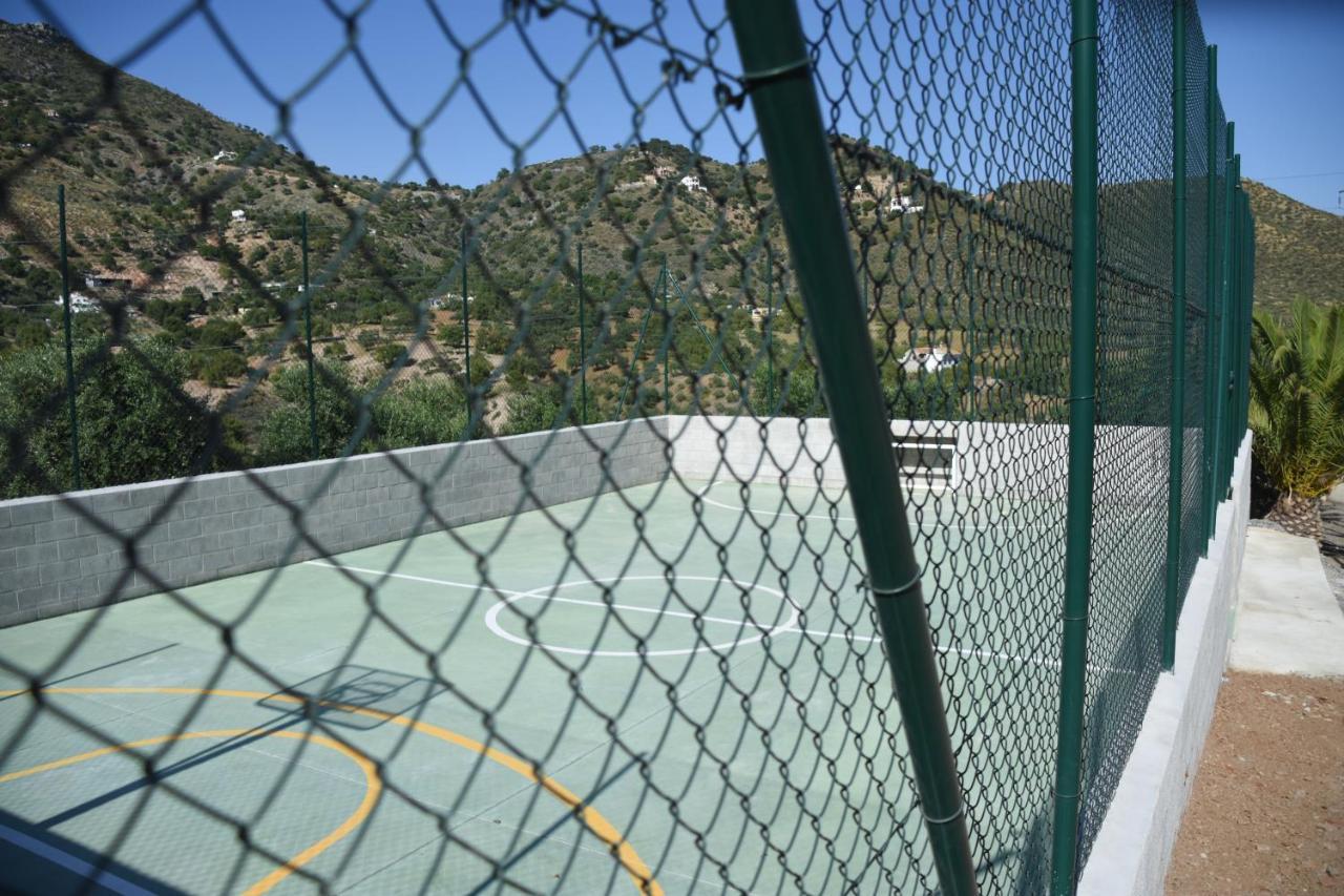 شقة Lagar Del Chorro Junto Caminito Del Rey Piscina Y Baloncesto المظهر الخارجي الصورة