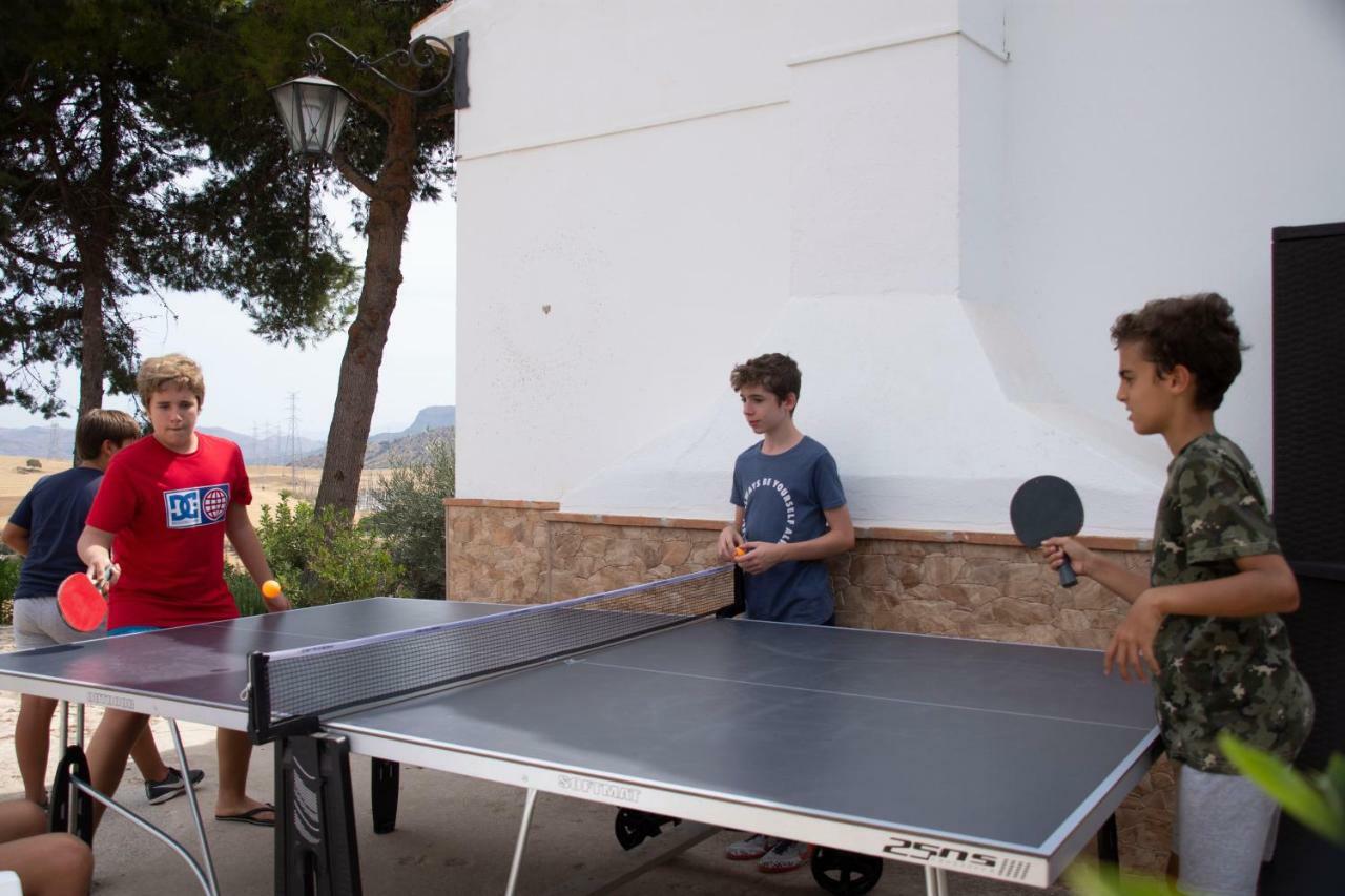 شقة Lagar Del Chorro Junto Caminito Del Rey Piscina Y Baloncesto المظهر الخارجي الصورة